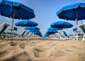 praia guarda-sol