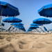praia guarda-sol
