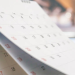 calendário férias