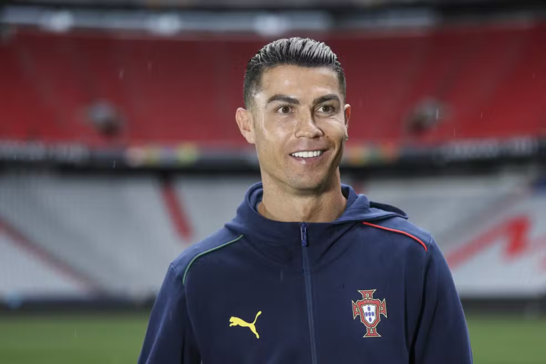 Cristiano Ronaldo