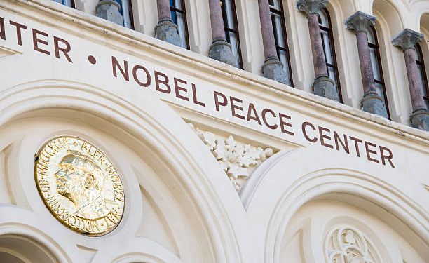 Nobel da Paz