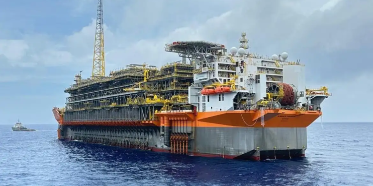 navio lula petroleo