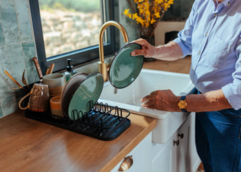 escorredor de pratos