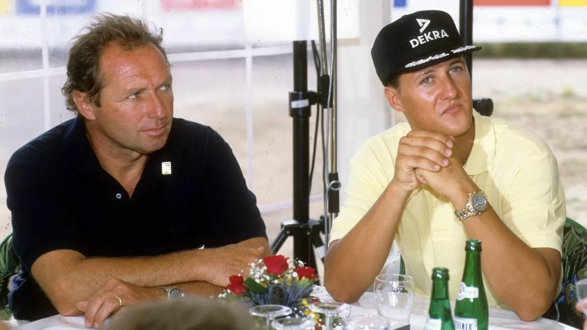 jochen mass schumacher