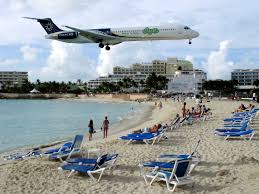 maho beach