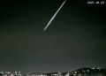 meteoro oriônidas