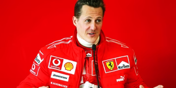 michael schumacher