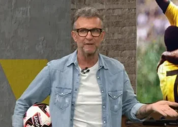 Craque Neto, apresentador da Band (Reprodução/Band)