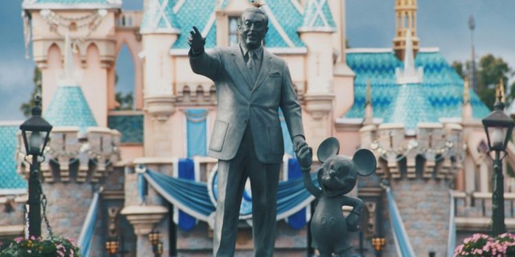 parques disney