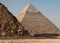 pirâmide egito