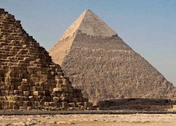 pirâmide egito