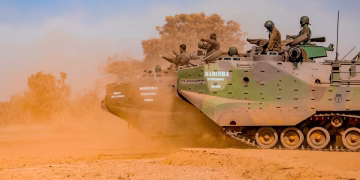 Foto: Luis Carbo/Ministério da Defesa