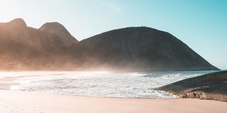 praia
