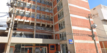 prédio itaú