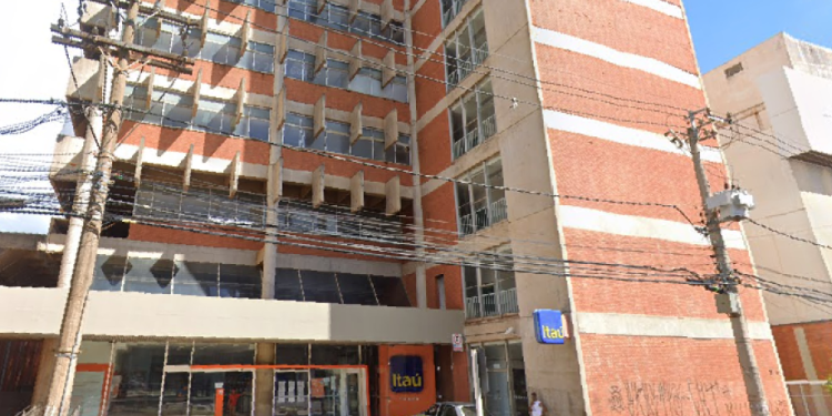 prédio itaú