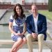Duquesa e o duque de Cambridge (Foto: Divulgação)