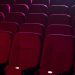 sala de cinema vazia