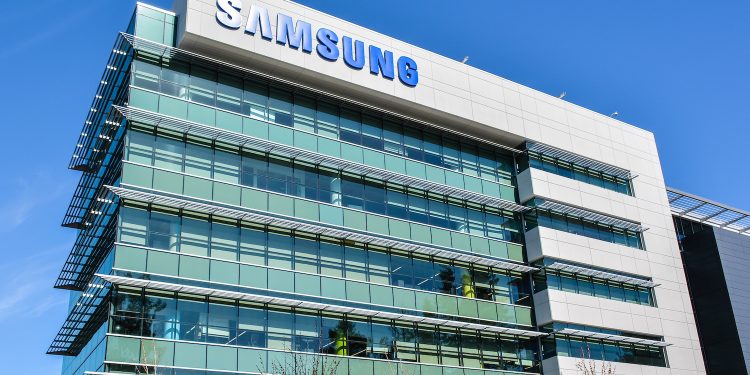 Samsung Research America, em Mountain View (Foto: Divulgação/Samsung)