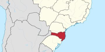 santa catarina