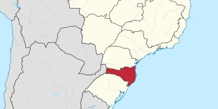 santa catarina