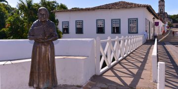 Cidade de Goiás (Foto: Mantovani Fernandes)