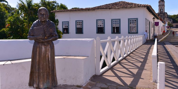 Cidade de Goiás (Foto: Mantovani Fernandes)