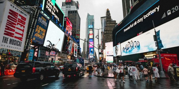 times square