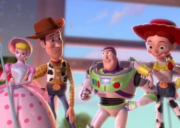 Toy Story (Foto: Divulgação)