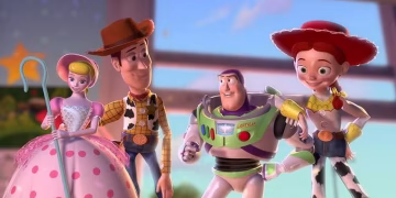 Toy Story (Foto: Divulgação)