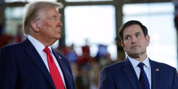 trump marco rubio