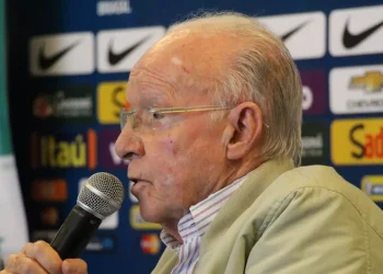 Zagallo (Foto: Divulgação/CBF)