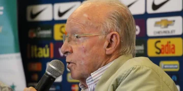 Zagallo (Foto: Divulgação/CBF)