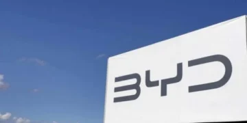 Foto: BYD/Divulgação