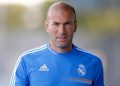 Zidane (Foto: Divulgação/Real Madrid)