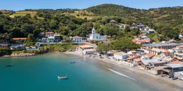 Garopaba (Foto: Prefeitura de Garopaba/Divulgação)