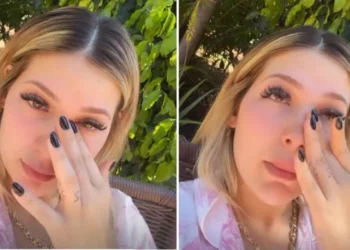 Virginia (Reprodução/Instagram/@virginia)