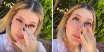 Virginia (Reprodução/Instagram/@virginia)