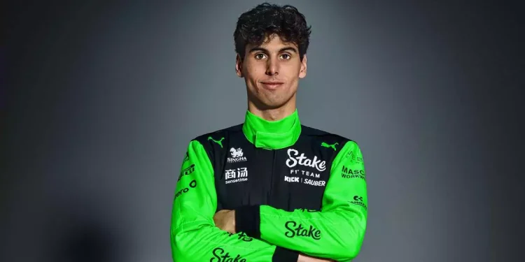 Gabriel Bortoleto (Foto: Divulgação)