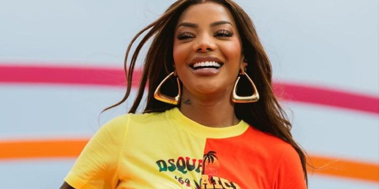 Ludmilla (Reprodução/Instagram)