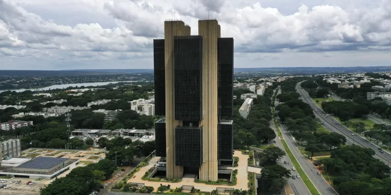 Banco Central PIX