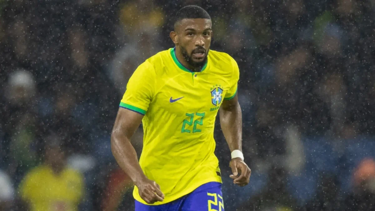 bremer jogador seleção brasileira