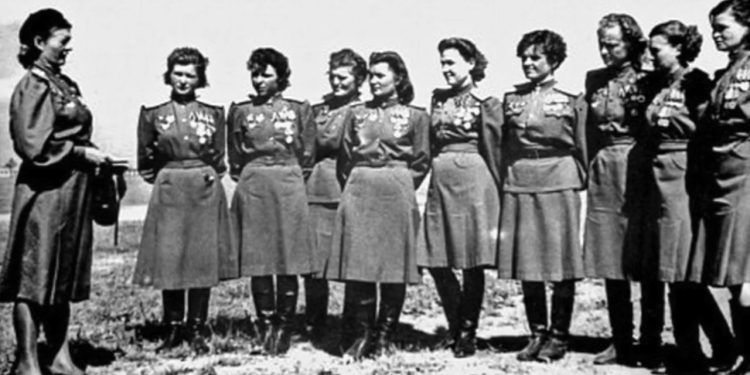 bruxas da noite guerra