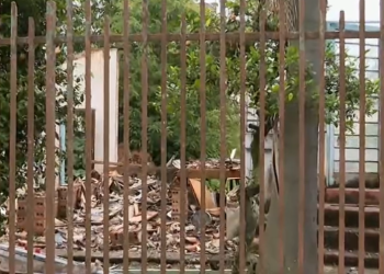 casa demolida paraná
