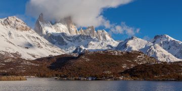 Região mais fria da América do Sul