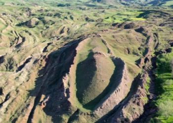 escavação arca de noé