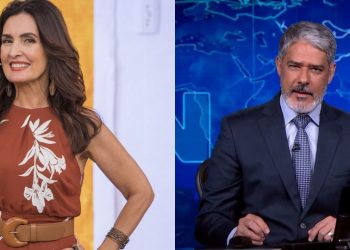 fátima bernardes william bonner