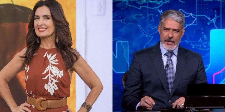 fátima bernardes william bonner