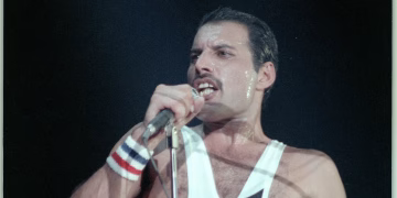 freddie mercury