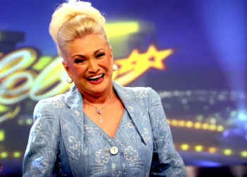 Hebe Camargo (Foto: Divulgação/SBT)