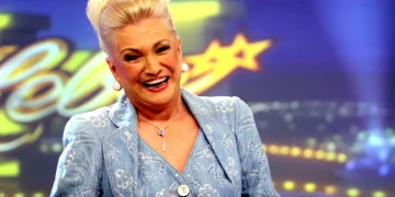 Hebe Camargo (Foto: Divulgação/SBT)